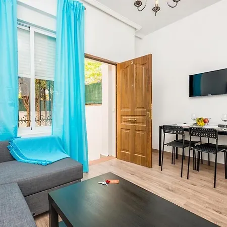 Angelita * Bajo C Apartment Malaga