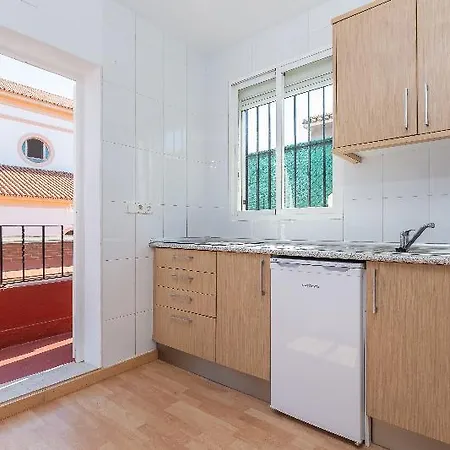 Apartment Angelita * Bajo C Malaga