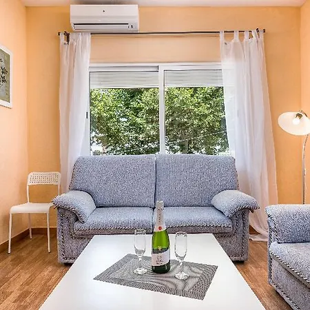 Angelita * Bajo C Apartment Malaga