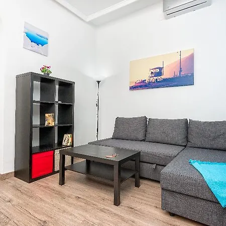 Angelita * Bajo C Apartment